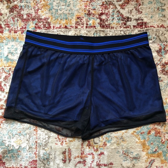 Fabletics Demi Lovato Mesh Shorts - Picture 3 of 8